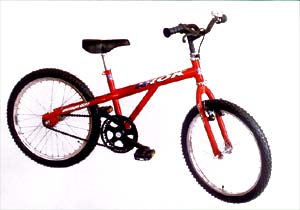 Detsk bicykel 20"